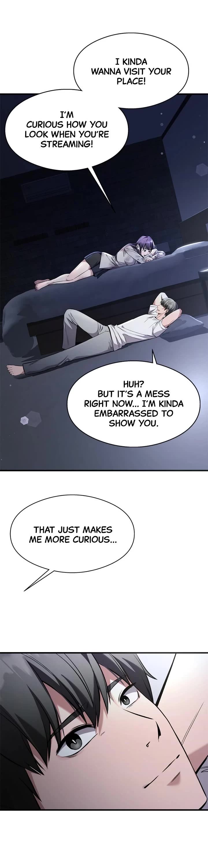 Ghost Dating Simulation Chapter 6 page 9 - Chapter 6: Episode 6