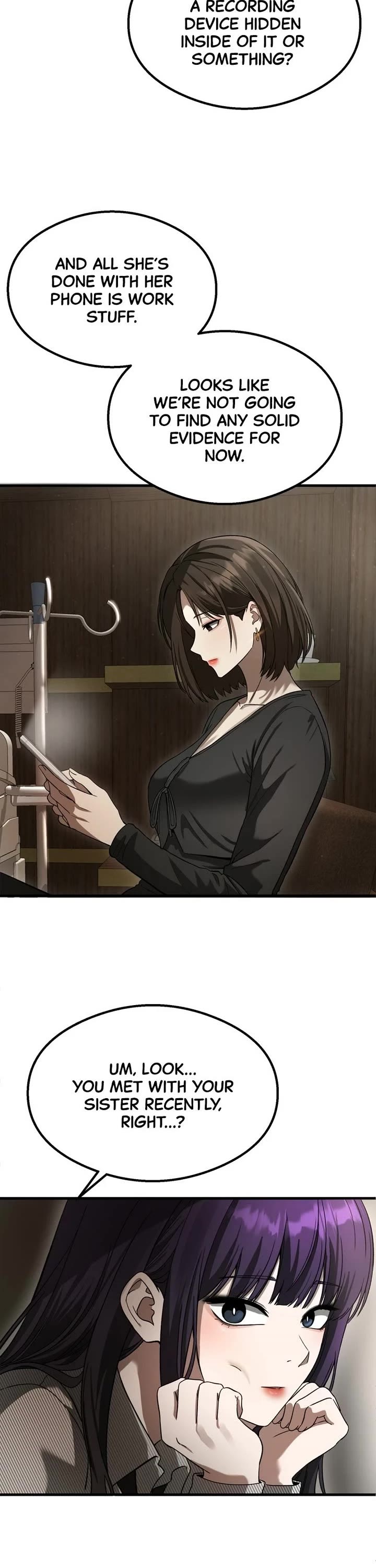 Ghost Dating Simulation Chapter 60 page 12 - Chapter 60: (S2) Episode 60