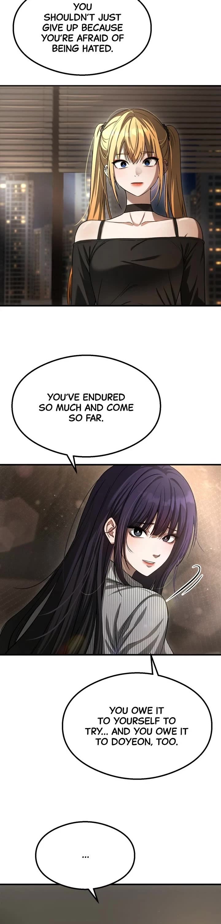 Ghost Dating Simulation Chapter 60 page 17 - Chapter 60: (S2) Episode 60