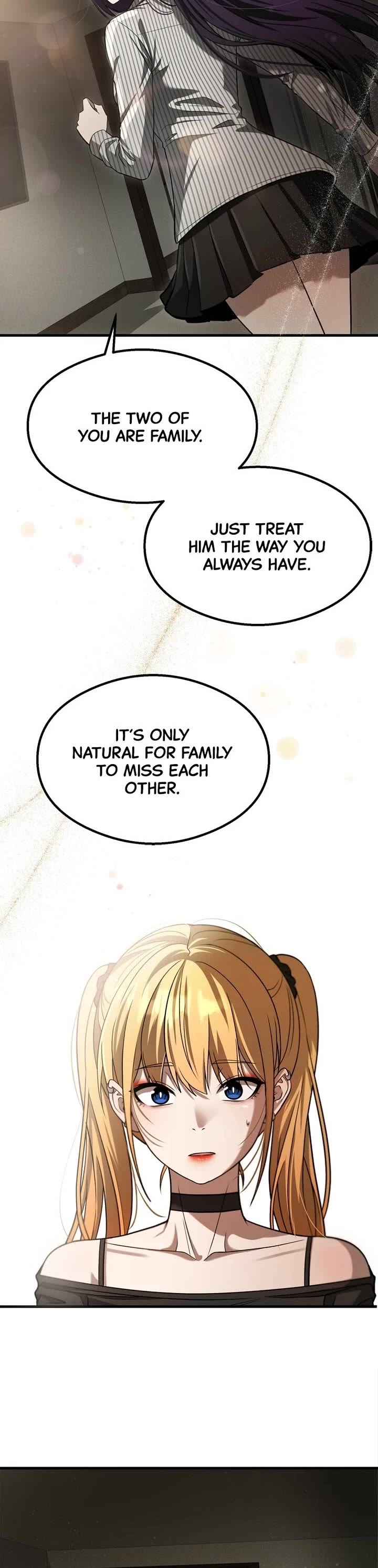 Ghost Dating Simulation Chapter 60 page 19 - Chapter 60: (S2) Episode 60