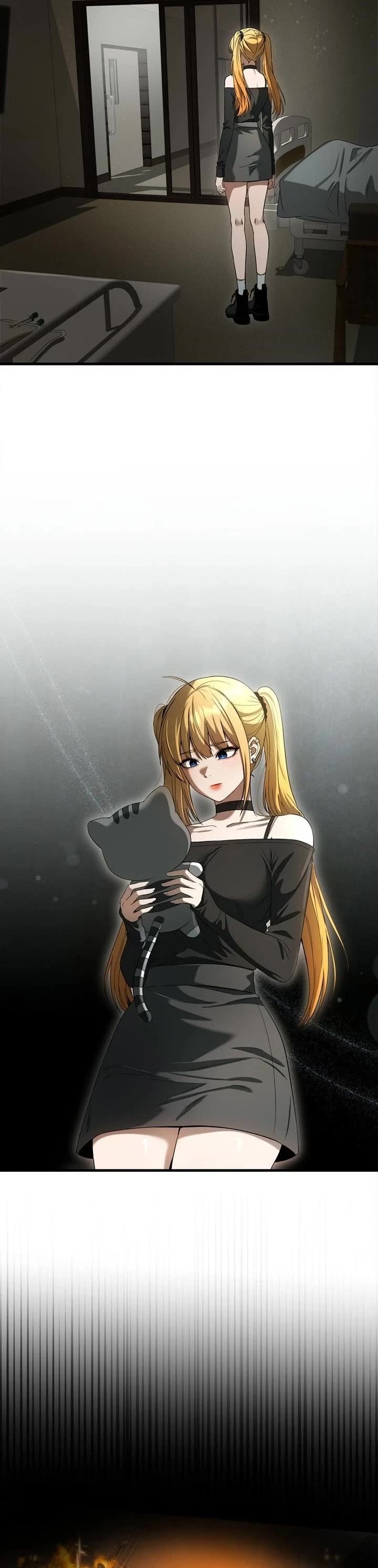 Ghost Dating Simulation Chapter 60 page 20 - Chapter 60: (S2) Episode 60