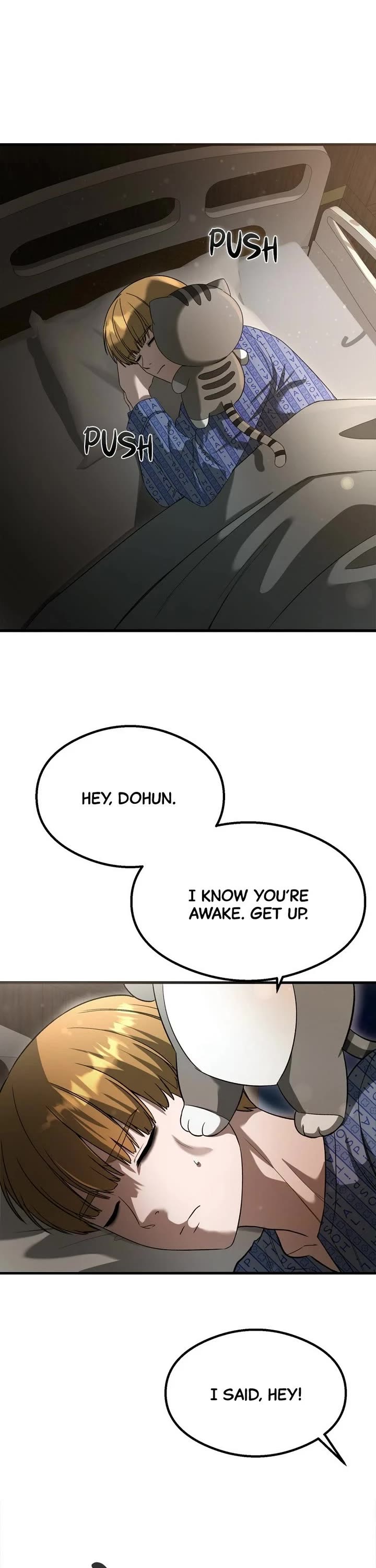 Ghost Dating Simulation Chapter 60 page 22 - Chapter 60: (S2) Episode 60