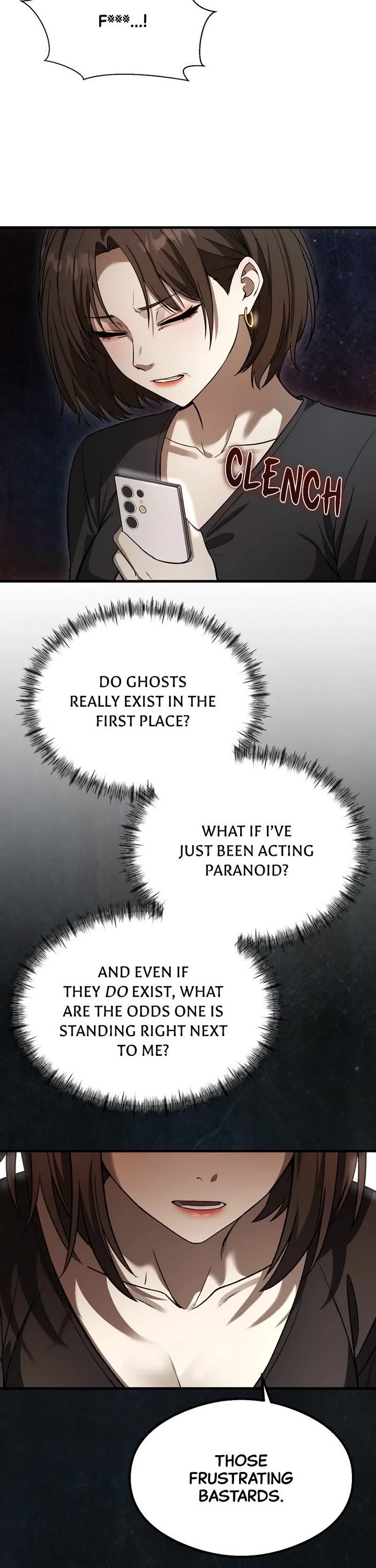 Ghost Dating Simulation Chapter 60 page 28 - Chapter 60: (S2) Episode 60