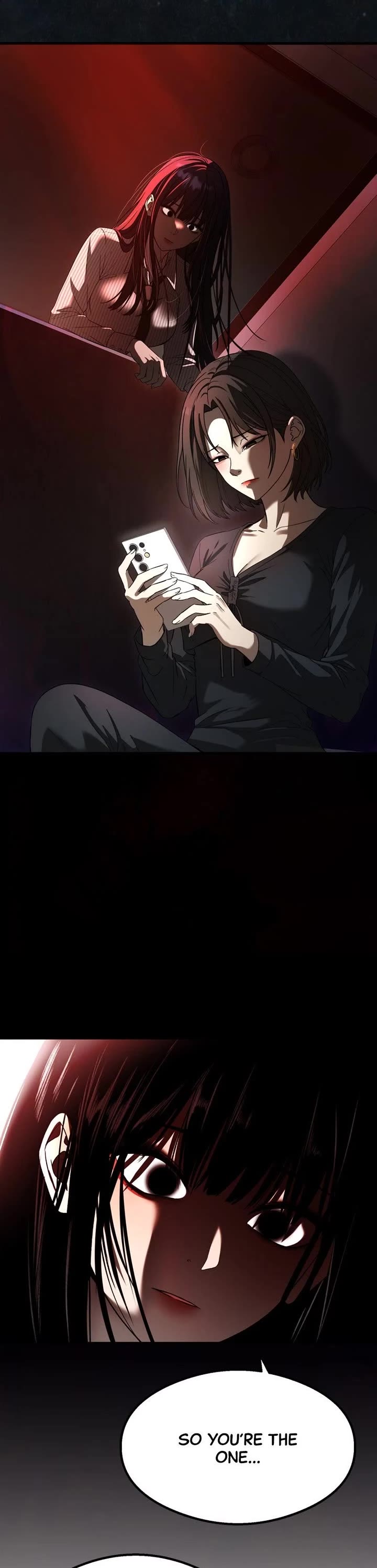 Ghost Dating Simulation Chapter 60 page 29 - Chapter 60: (S2) Episode 60
