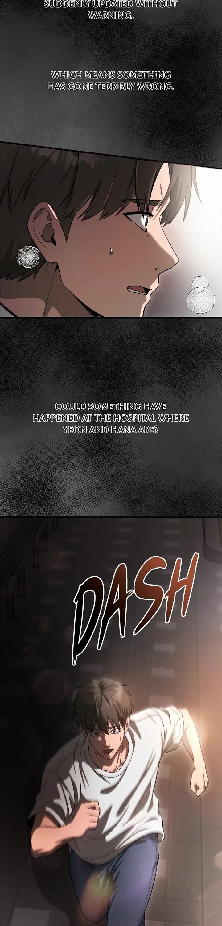 Ghost Dating Simulation Chapter 60 page 3 - Chapter 60: (S2) Episode 60