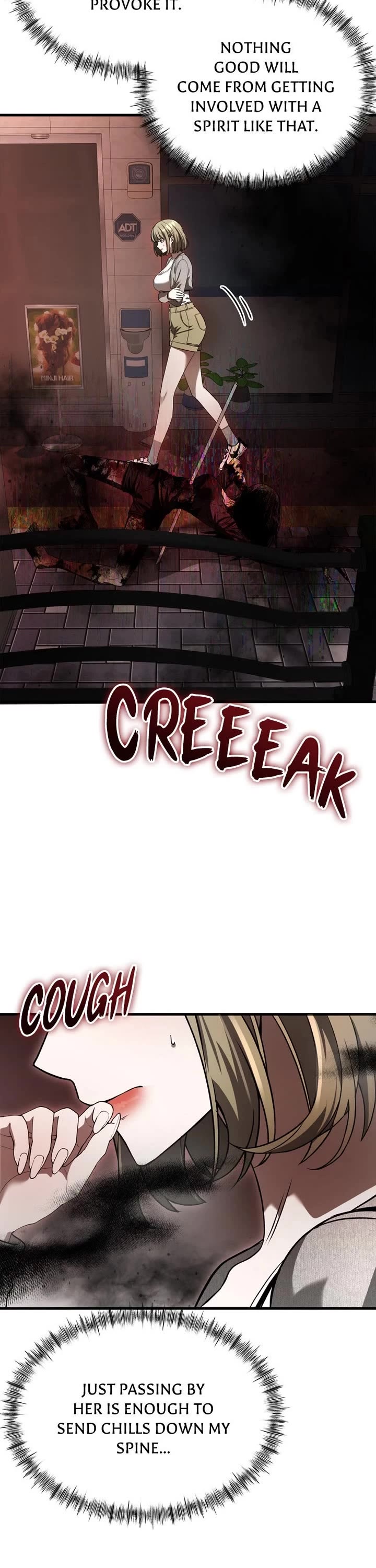 Ghost Dating Simulation Chapter 60 page 33 - Chapter 60: (S2) Episode 60