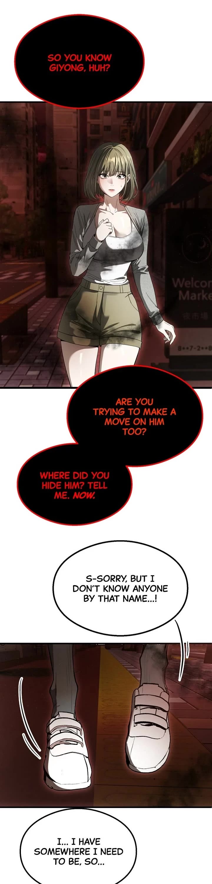 Ghost Dating Simulation Chapter 60 page 37 - Chapter 60: (S2) Episode 60
