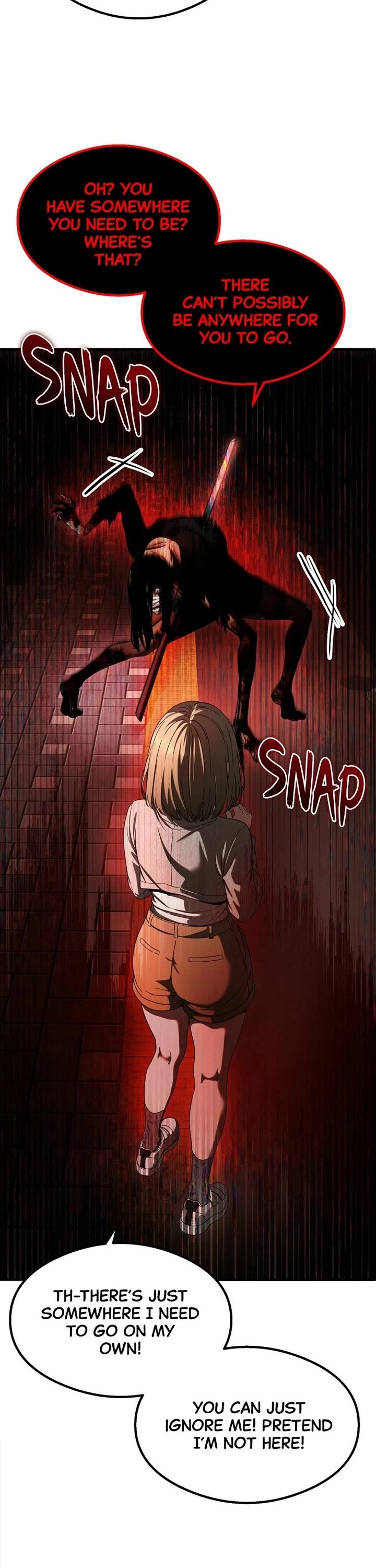 Ghost Dating Simulation Chapter 60 page 38 - Chapter 60: (S2) Episode 60