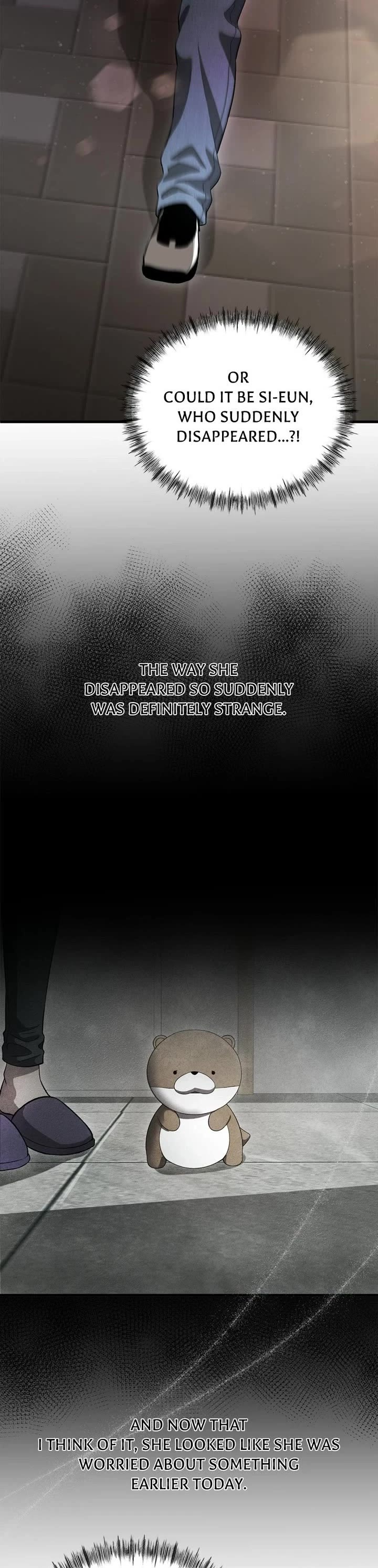 Ghost Dating Simulation Chapter 60 page 4 - Chapter 60: (S2) Episode 60