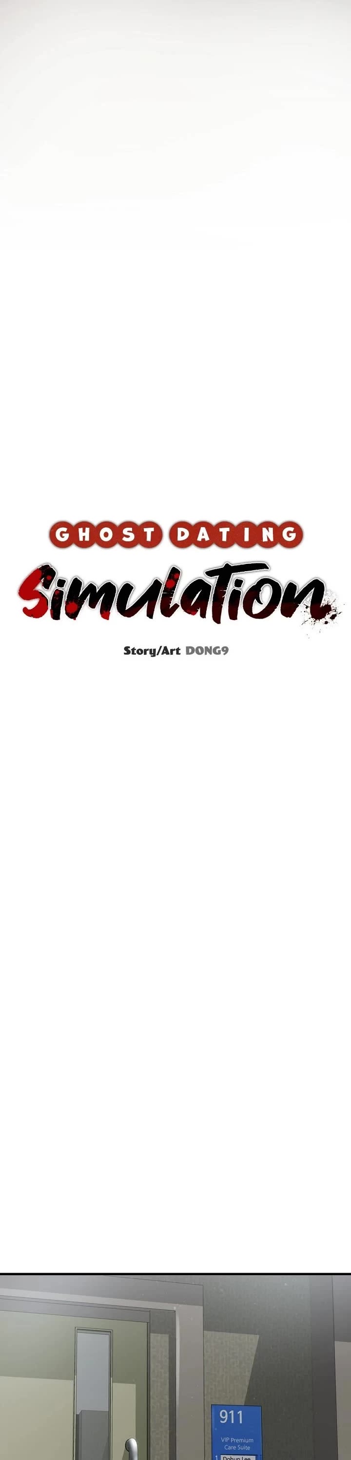 Ghost Dating Simulation Chapter 60 page 9 - Chapter 60: (S2) Episode 60