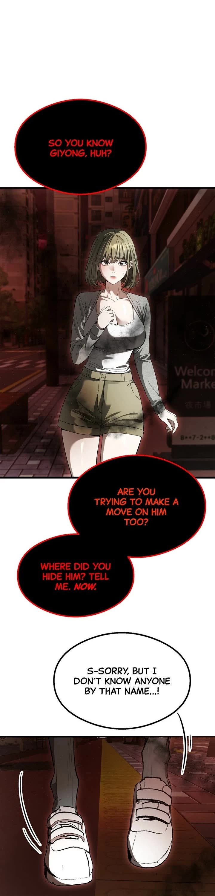 Ghost Dating Simulation Chapter 61 page 1 - Chapter 61: (S2) Episode 61