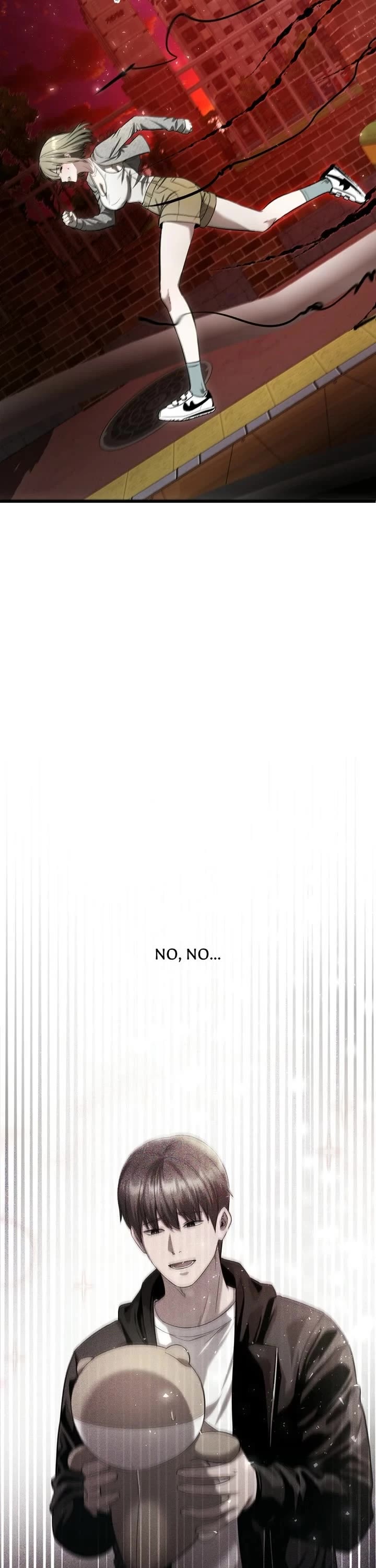 Ghost Dating Simulation Chapter 61 page 11 - Chapter 61: (S2) Episode 61
