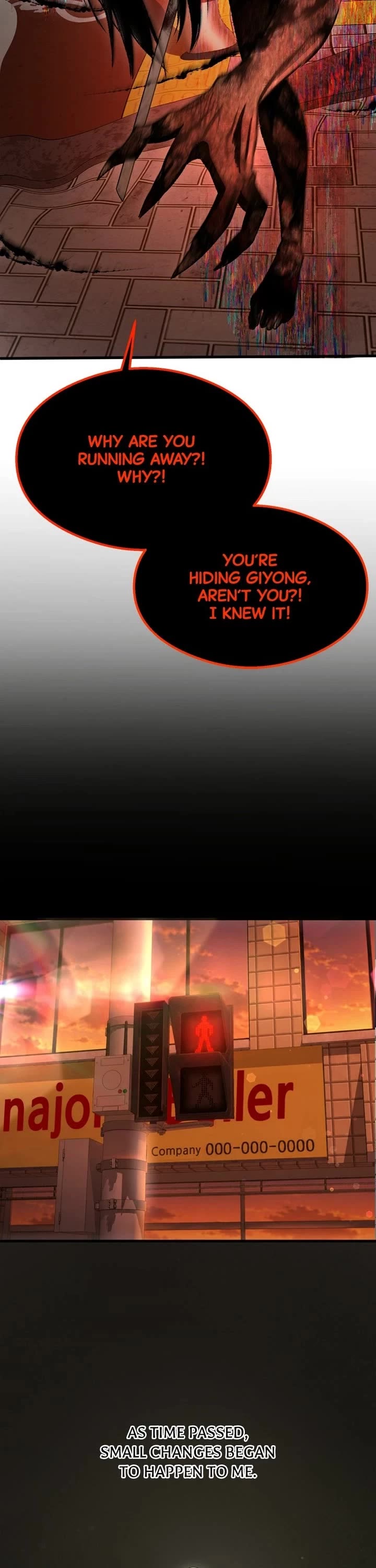 Ghost Dating Simulation Chapter 61 page 13 - Chapter 61: (S2) Episode 61