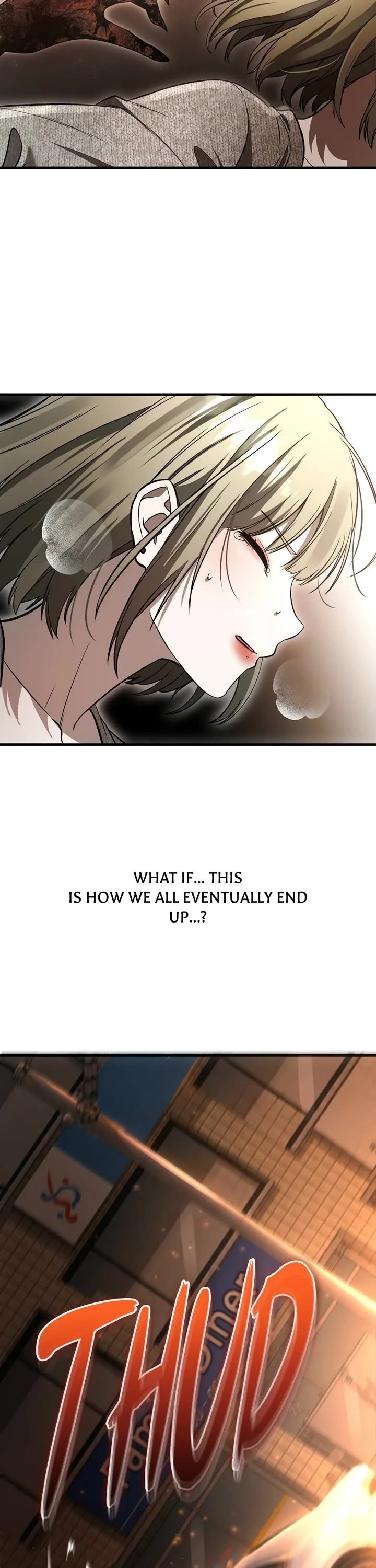 Ghost Dating Simulation Chapter 61 page 17 - Chapter 61: (S2) Episode 61