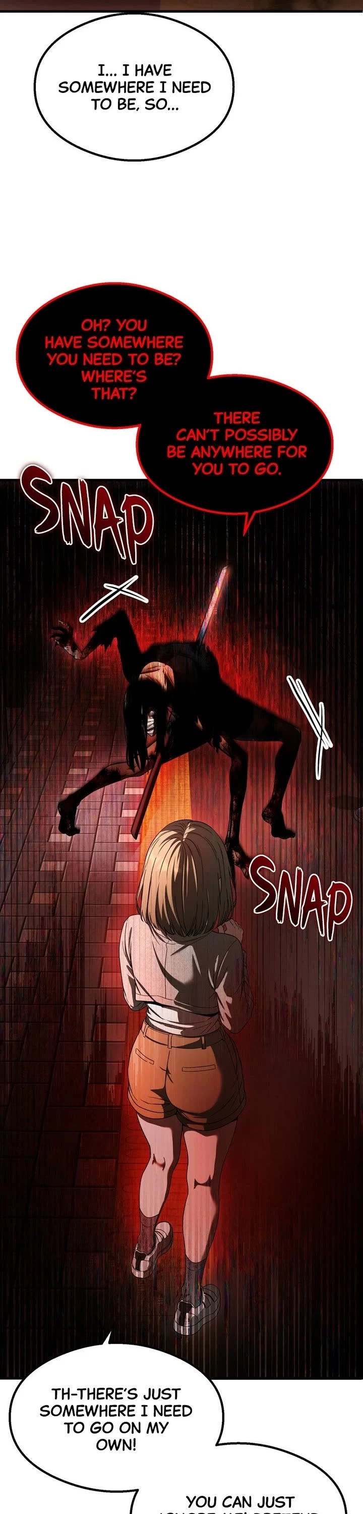 Ghost Dating Simulation Chapter 61 page 2 - Chapter 61: (S2) Episode 61