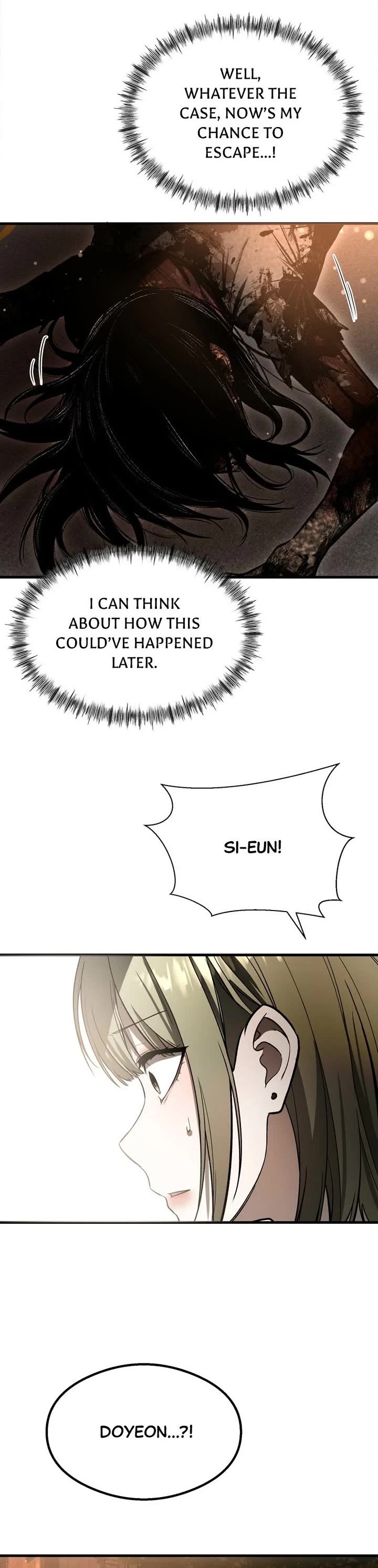 Ghost Dating Simulation Chapter 61 page 20 - Chapter 61: (S2) Episode 61