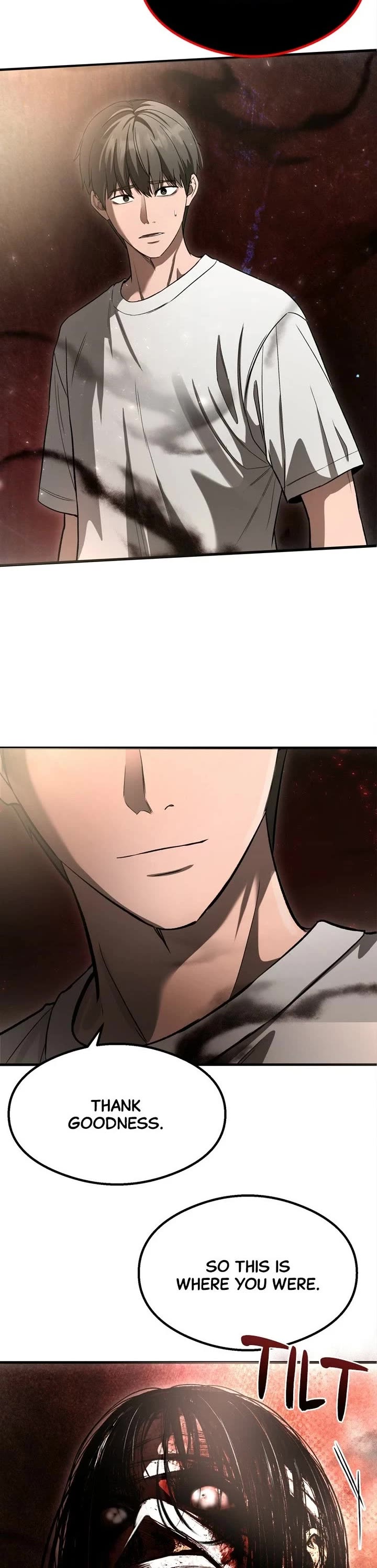 Ghost Dating Simulation Chapter 61 page 25 - Chapter 61: (S2) Episode 61