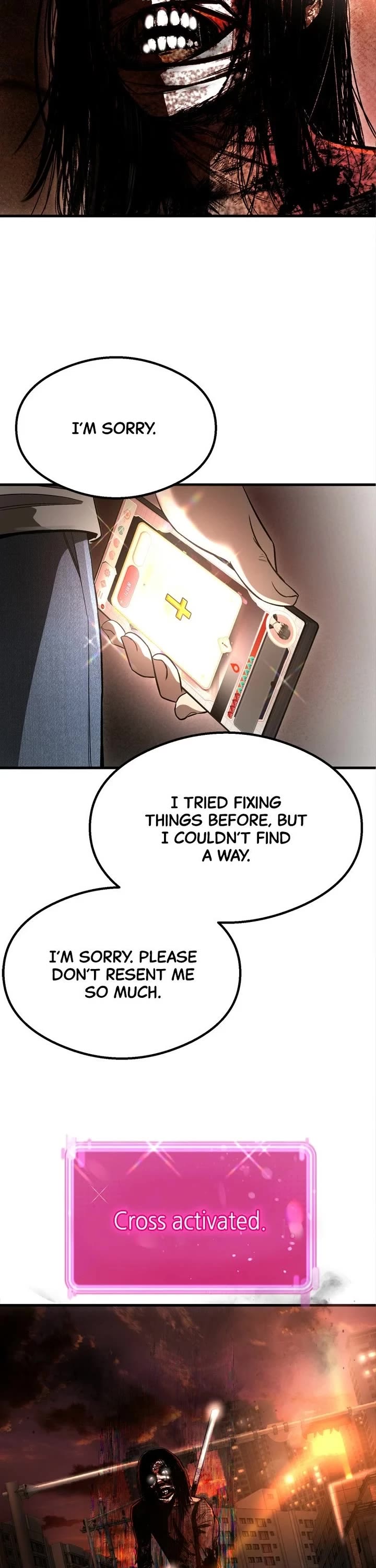 Ghost Dating Simulation Chapter 61 page 26 - Chapter 61: (S2) Episode 61