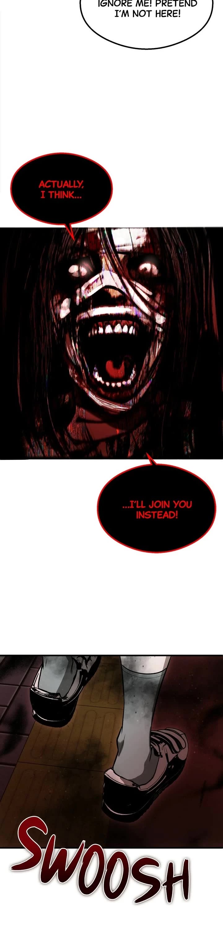 Ghost Dating Simulation Chapter 61 page 3 - Chapter 61: (S2) Episode 61