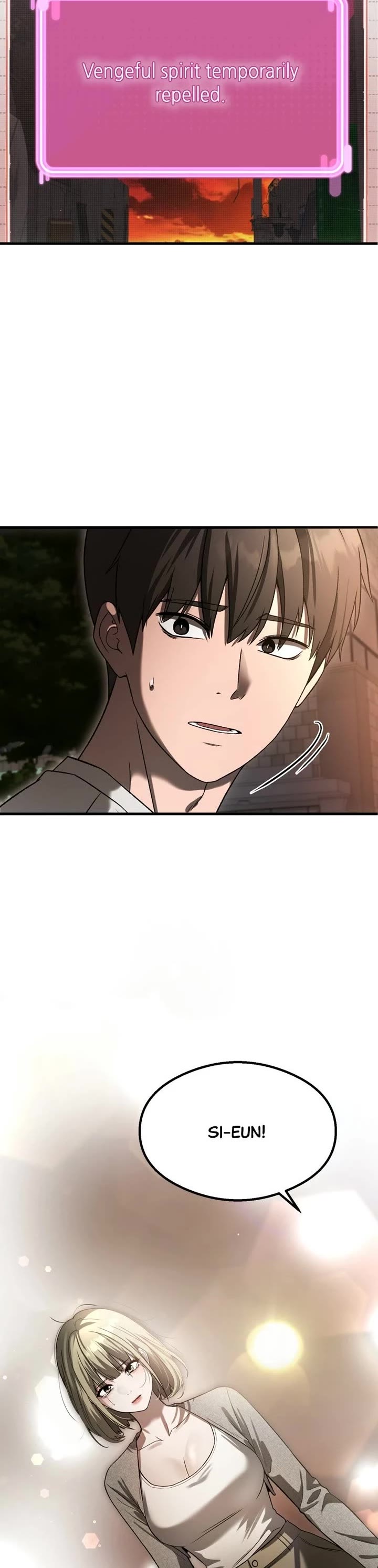 Ghost Dating Simulation Chapter 61 page 30 - Chapter 61: (S2) Episode 61