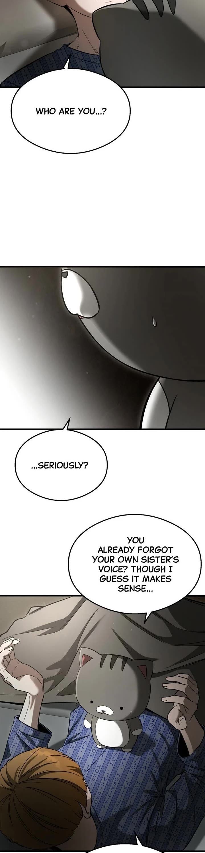 Ghost Dating Simulation Chapter 61 page 35 - Chapter 61: (S2) Episode 61