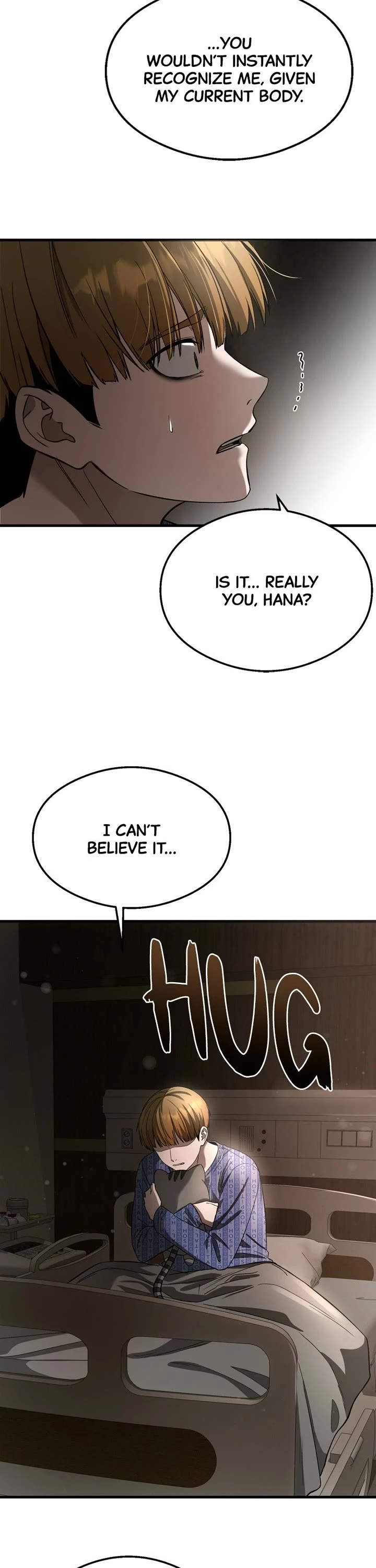 Ghost Dating Simulation Chapter 61 page 36 - Chapter 61: (S2) Episode 61
