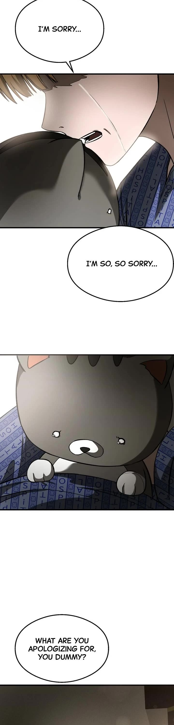 Ghost Dating Simulation Chapter 61 page 37 - Chapter 61: (S2) Episode 61