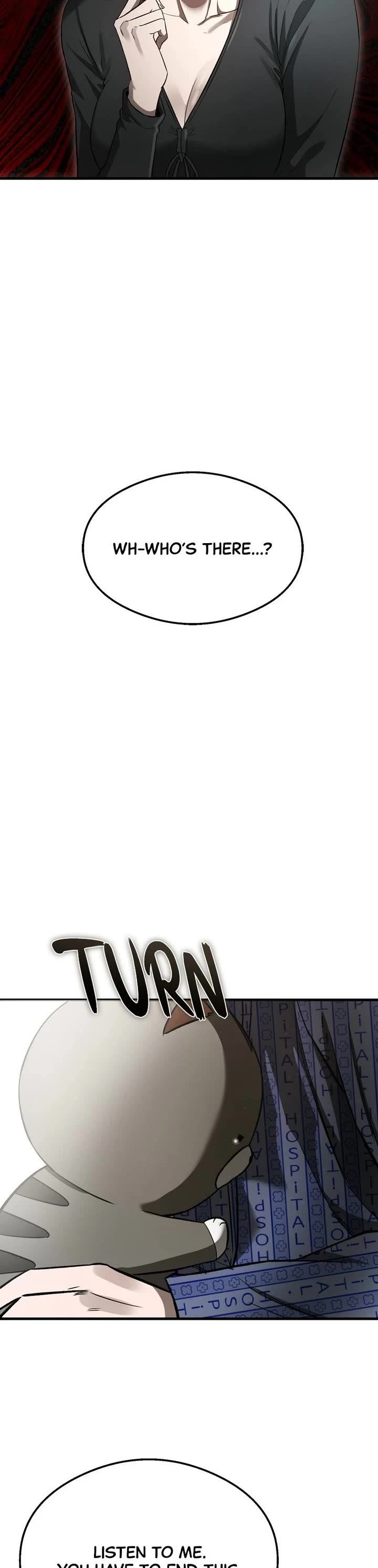 Ghost Dating Simulation Chapter 61 page 44 - Chapter 61: (S2) Episode 61
