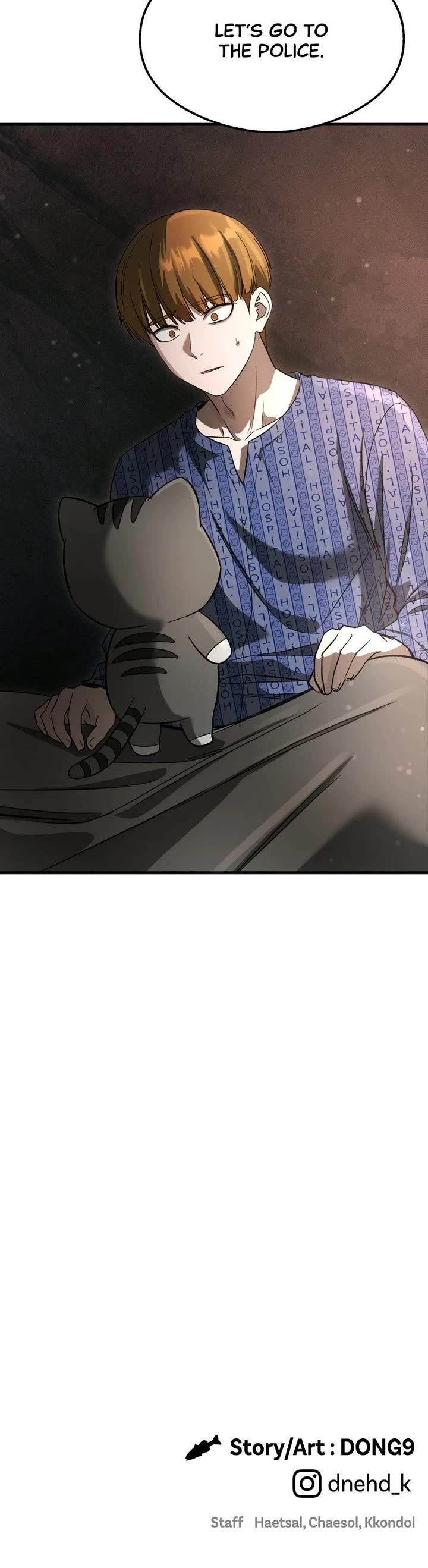 Ghost Dating Simulation Chapter 61 page 46 - Chapter 61: (S2) Episode 61
