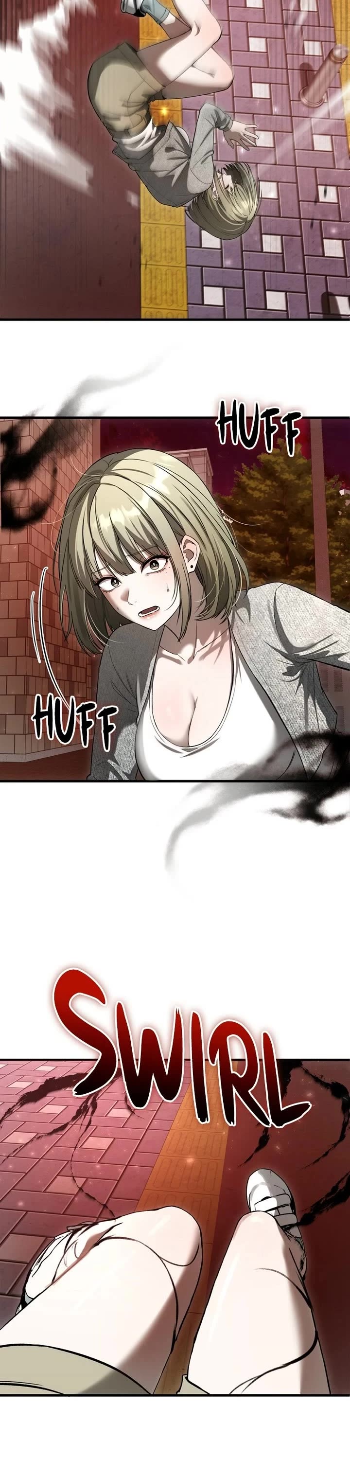 Ghost Dating Simulation Chapter 61 page 7 - Chapter 61: (S2) Episode 61
