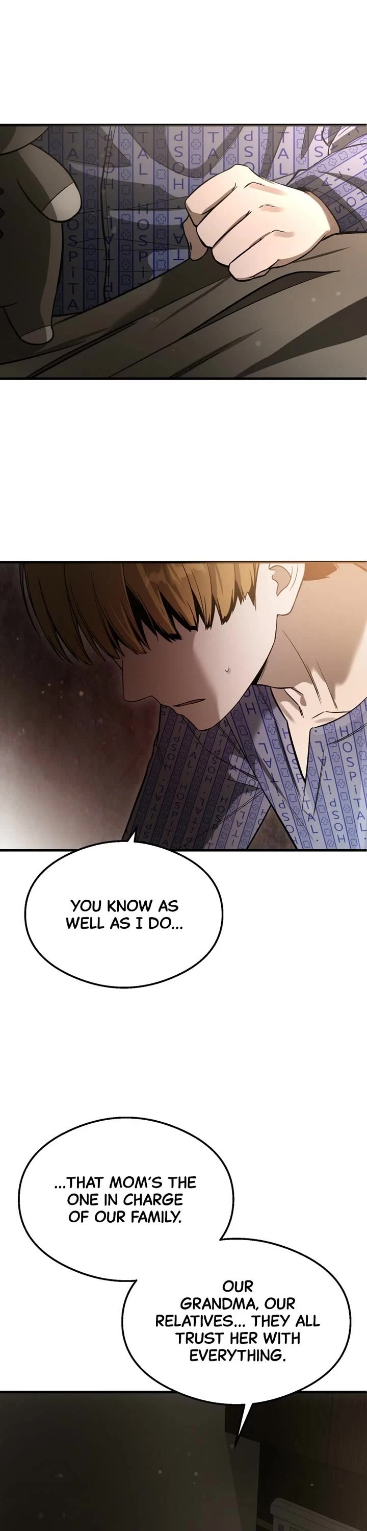 Ghost Dating Simulation Chapter 62 page 1 - Chapter 62: (S2) Episode 62