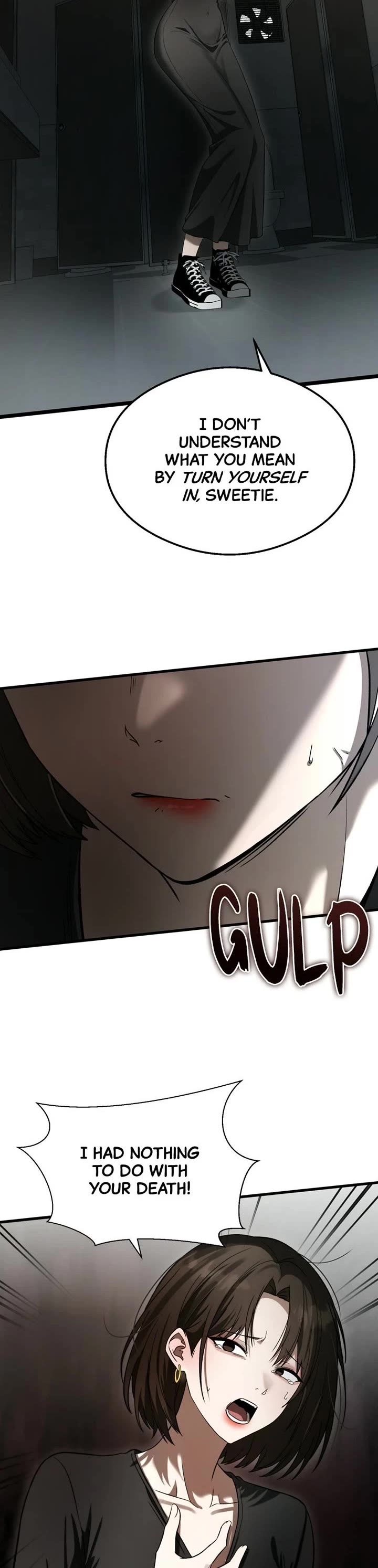Ghost Dating Simulation Chapter 62 page 15 - Chapter 62: (S2) Episode 62