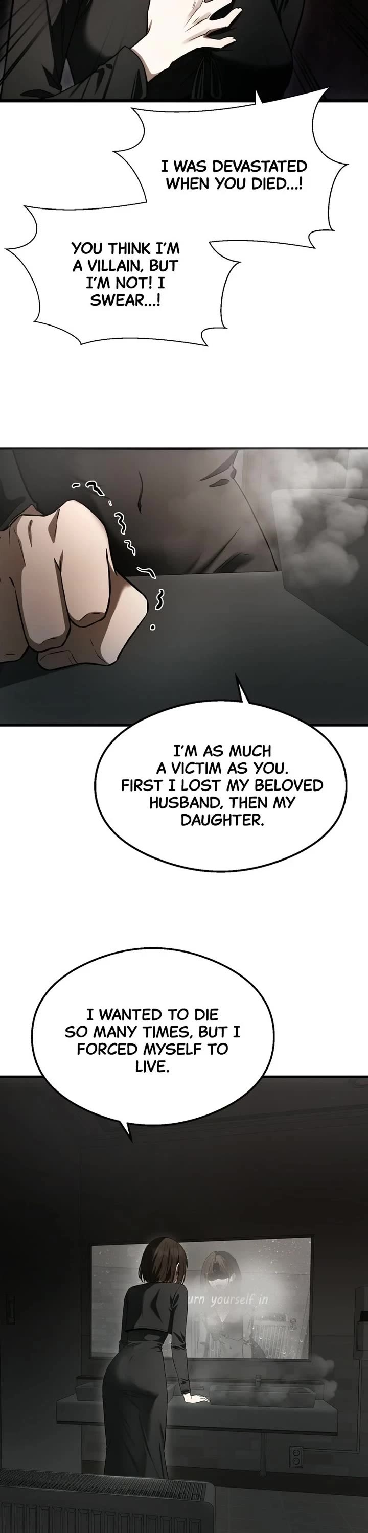 Ghost Dating Simulation Chapter 62 page 16 - Chapter 62: (S2) Episode 62