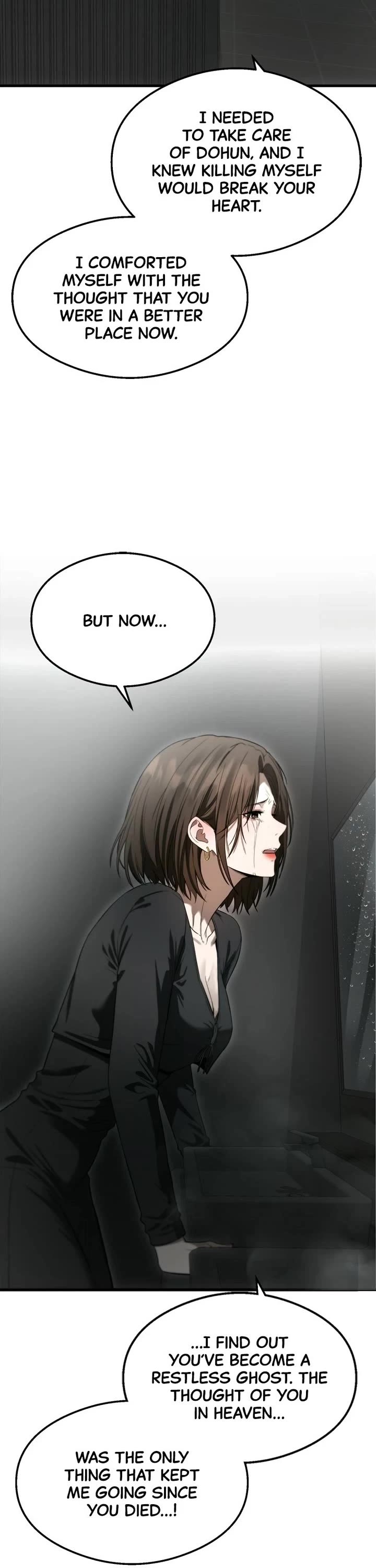 Ghost Dating Simulation Chapter 62 page 17 - Chapter 62: (S2) Episode 62