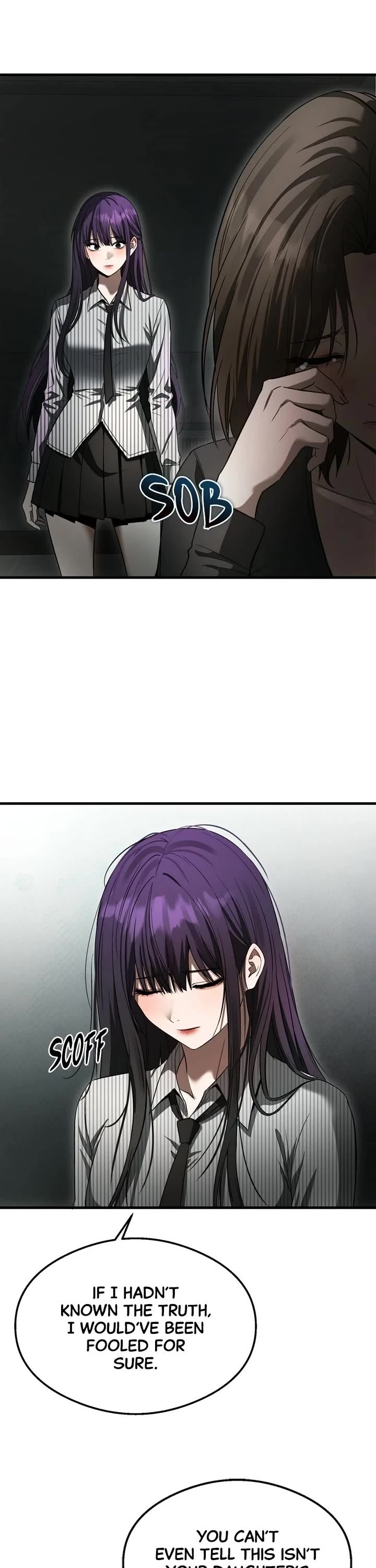 Ghost Dating Simulation Chapter 62 page 18 - Chapter 62: (S2) Episode 62