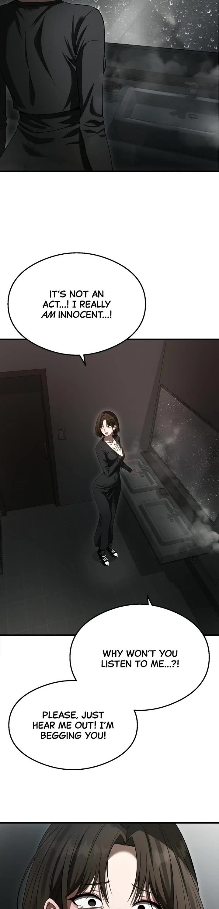 Ghost Dating Simulation Chapter 62 page 20 - Chapter 62: (S2) Episode 62