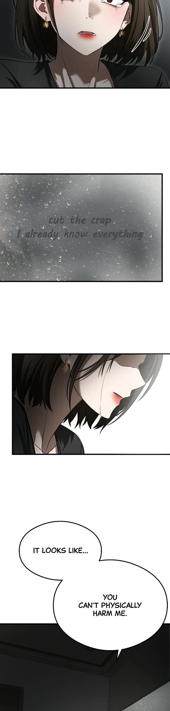 Ghost Dating Simulation Chapter 62 page 21 - Chapter 62: (S2) Episode 62