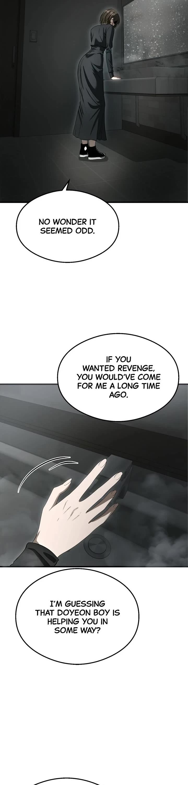 Ghost Dating Simulation Chapter 62 page 22 - Chapter 62: (S2) Episode 62