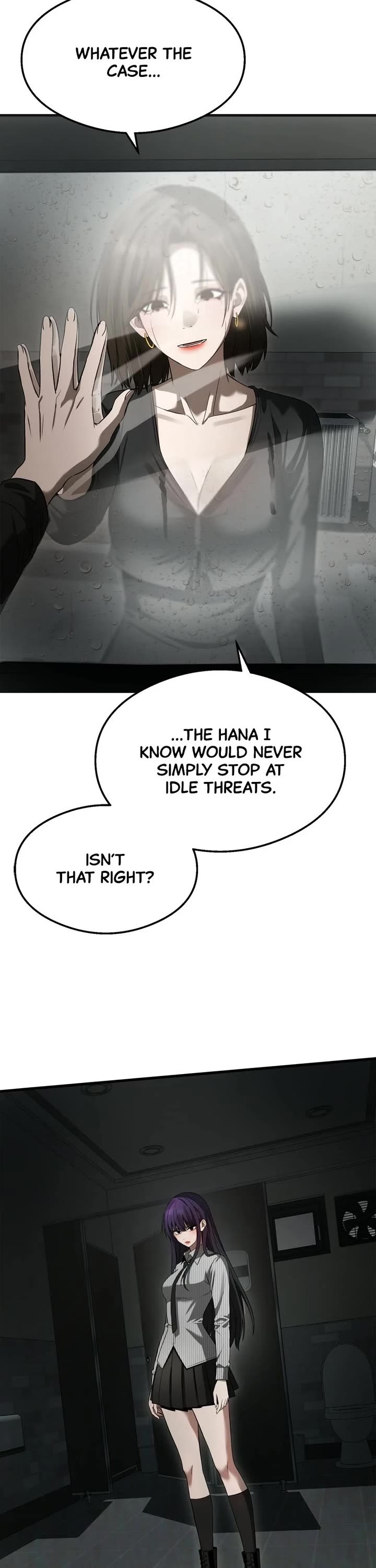 Ghost Dating Simulation Chapter 62 page 23 - Chapter 62: (S2) Episode 62