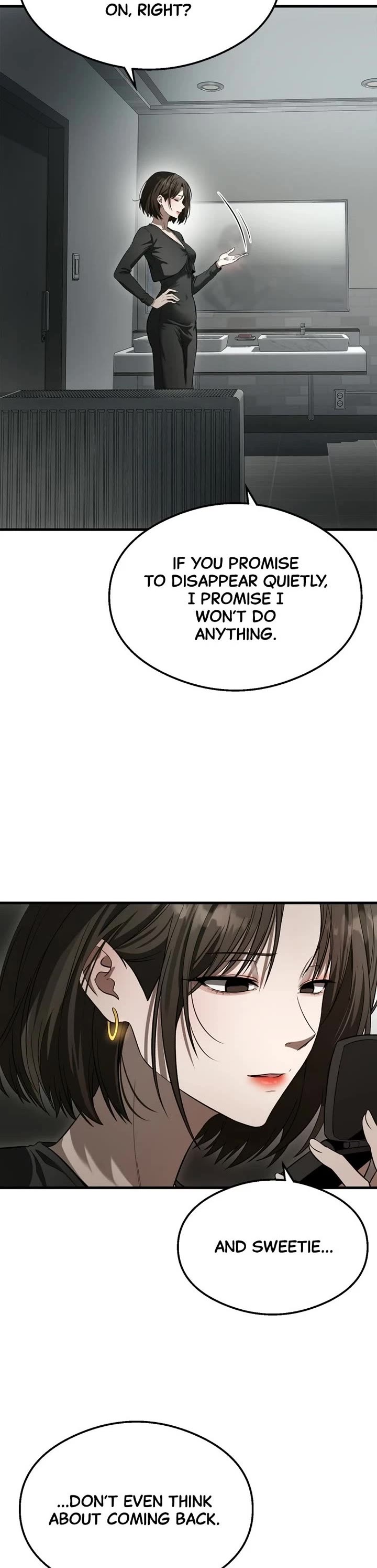 Ghost Dating Simulation Chapter 62 page 25 - Chapter 62: (S2) Episode 62