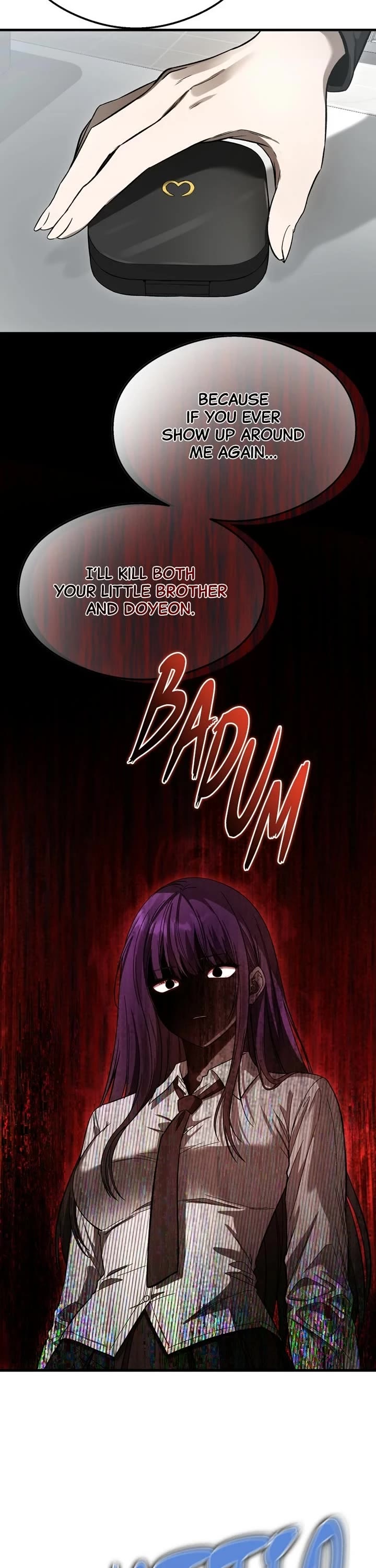 Ghost Dating Simulation Chapter 62 page 26 - Chapter 62: (S2) Episode 62