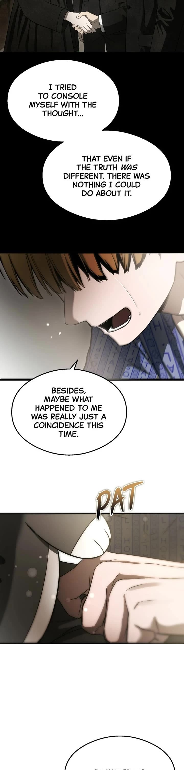 Ghost Dating Simulation Chapter 62 page 3 - Chapter 62: (S2) Episode 62
