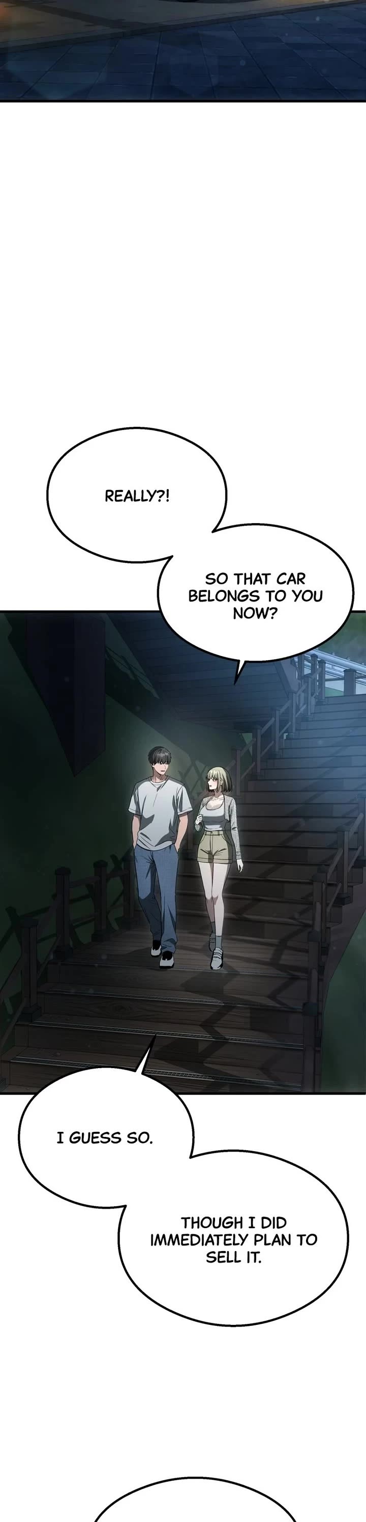 Ghost Dating Simulation Chapter 62 page 34 - Chapter 62: (S2) Episode 62