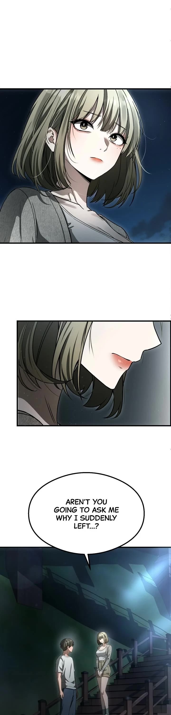 Ghost Dating Simulation Chapter 62 page 36 - Chapter 62: (S2) Episode 62