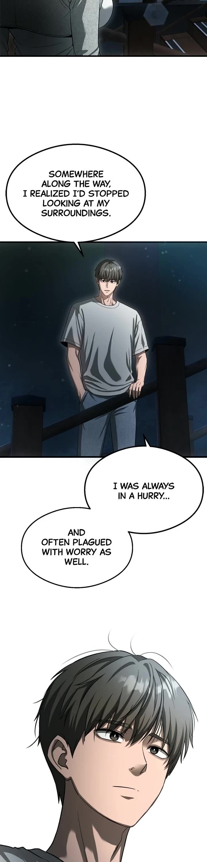 Ghost Dating Simulation Chapter 62 page 39 - Chapter 62: (S2) Episode 62