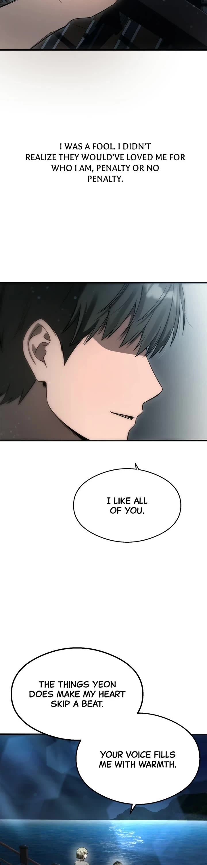 Ghost Dating Simulation Chapter 62 page 41 - Chapter 62: (S2) Episode 62