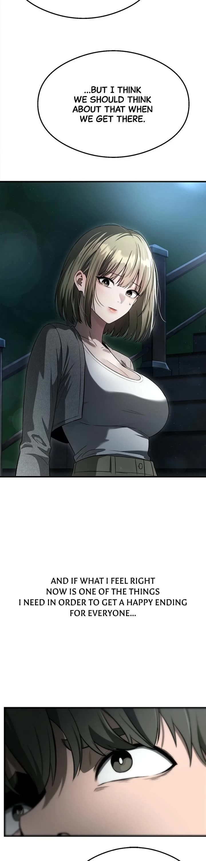 Ghost Dating Simulation Chapter 62 page 46 - Chapter 62: (S2) Episode 62