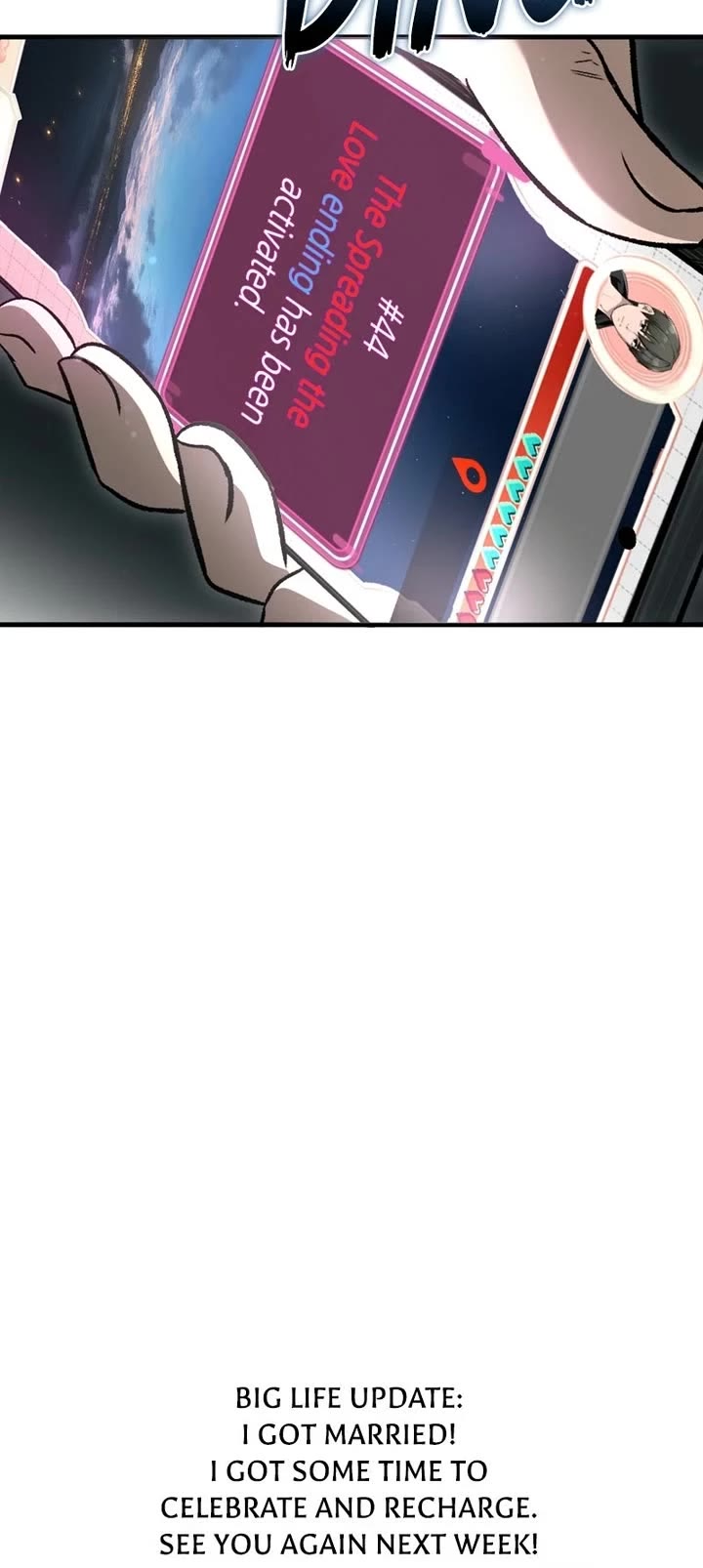Ghost Dating Simulation Chapter 62 page 48 - Chapter 62: (S2) Episode 62