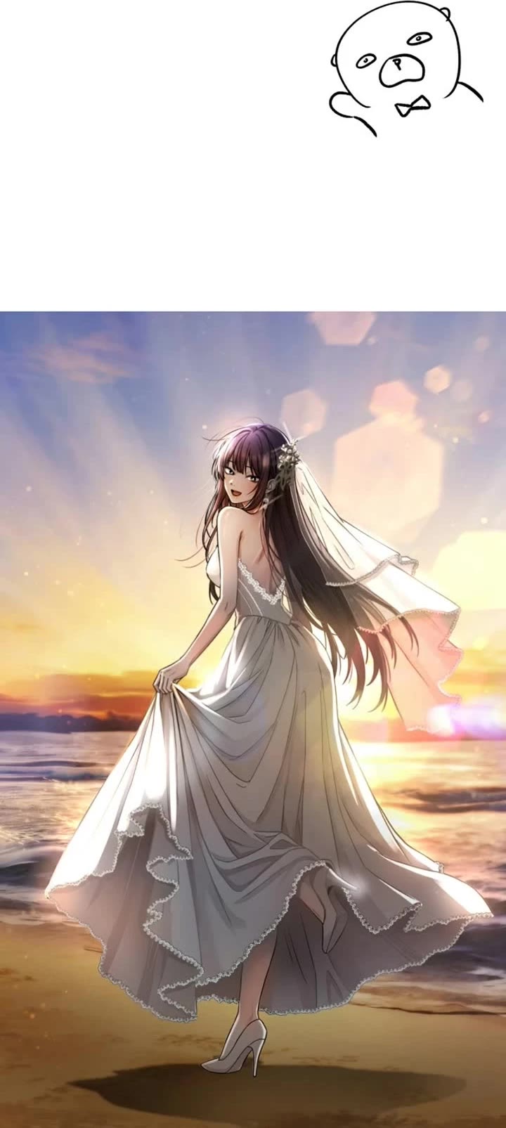 Ghost Dating Simulation Chapter 62 page 49 - Chapter 62: (S2) Episode 62