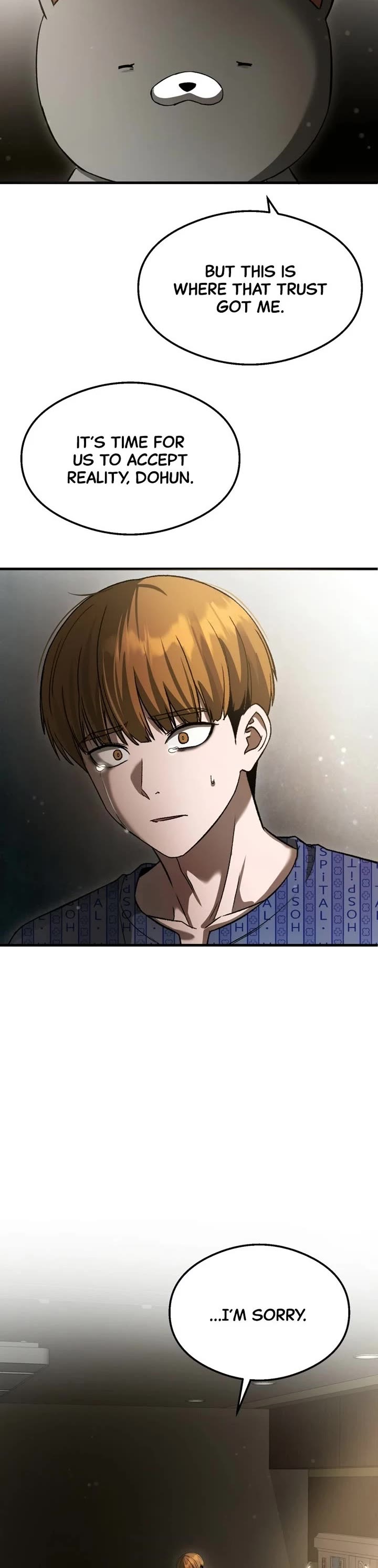 Ghost Dating Simulation Chapter 62 page 5 - Chapter 62: (S2) Episode 62